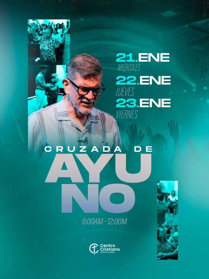 CRUZADA DE AYUNO